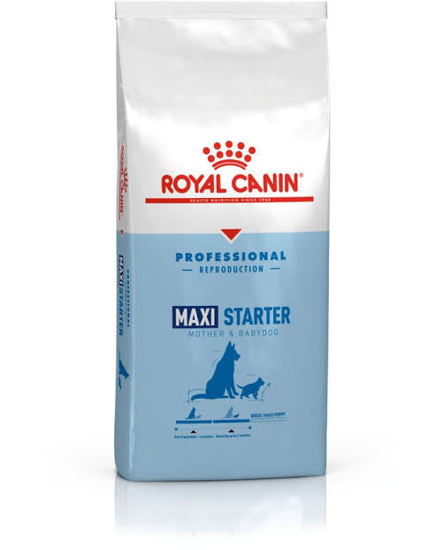Royal Canin Maxi Starter Dry Mother & Baby Food