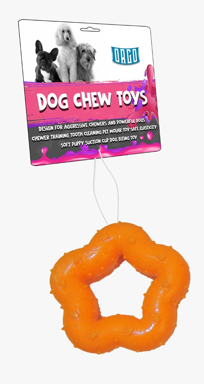 ORGO Dog Chew Toys - PetYard