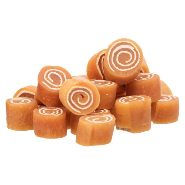 Trixie Wheels with chicken breast & fish 75g