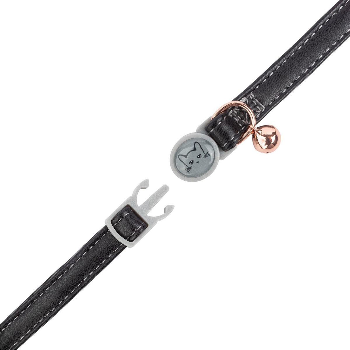 One Paw Premium Cat Collar with Bell