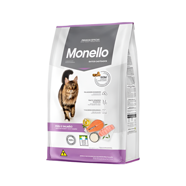 Monello Sterilized (1KG/10KG)