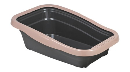 Nella Cat Litter Box with Frame 18x37.5x58cm