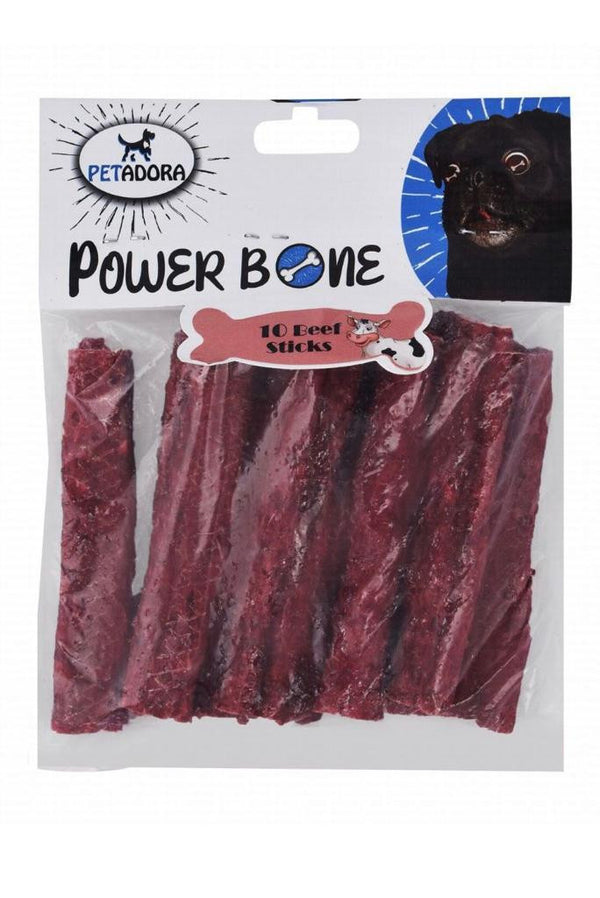 Power Bone Meat - 10 Sticks - PetYard