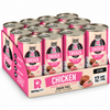 RoyalPet Chicken Kitten Cat Wet Food – 12 × 400g