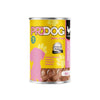 Puppy Wet Food Chicken Gravy Chunks 415G - Pro Dog