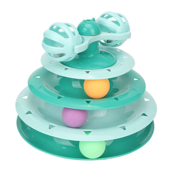 Cat Turntable Toy