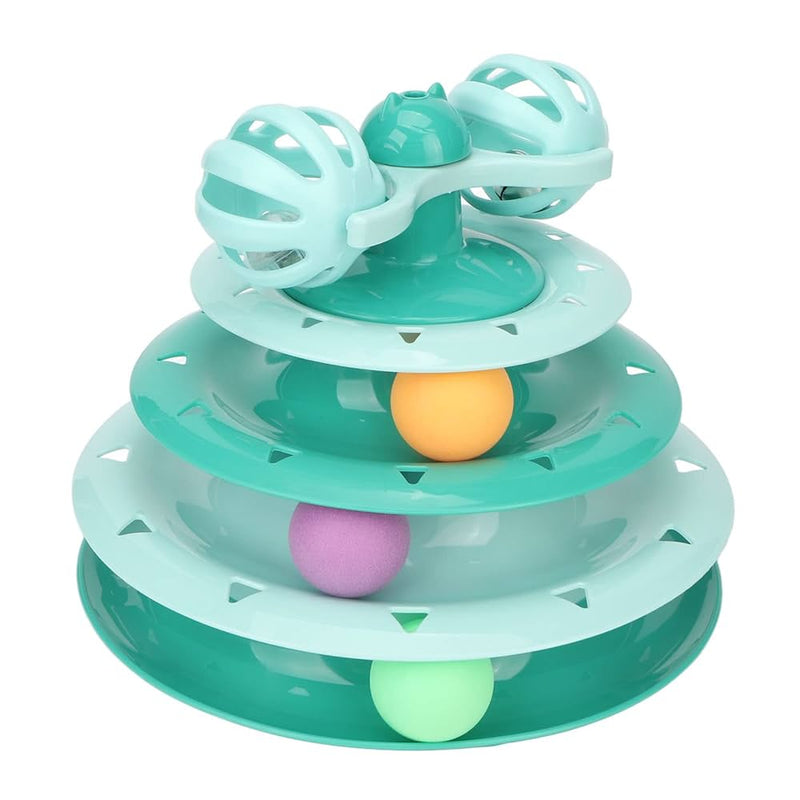 Cat Turntable Toy