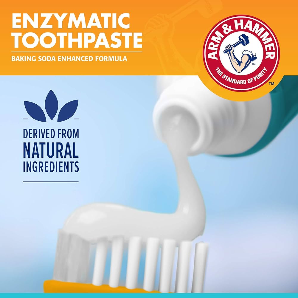 Arm & Hammer Fresh Breath Dental Kit for Dog Chicken Flavor