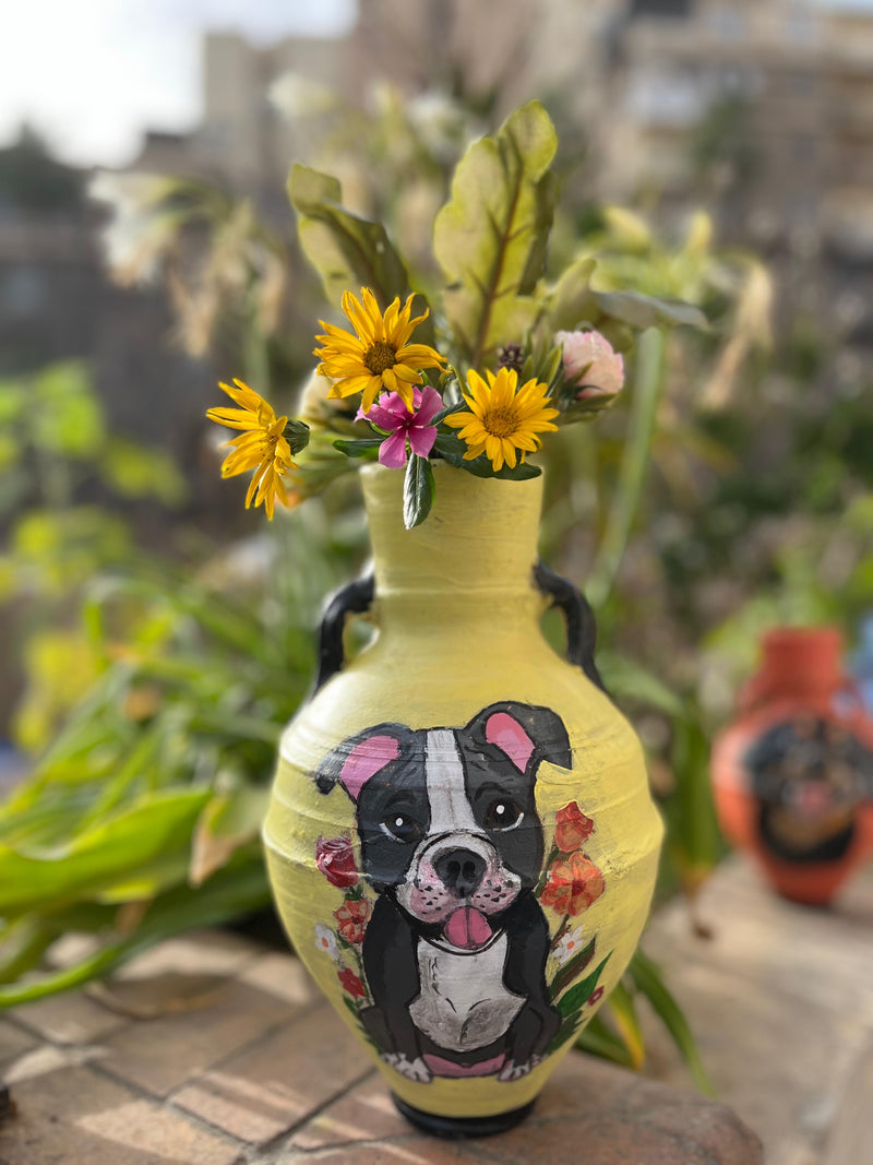 Lake Vase Handmade - PetYard