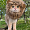 Lion Hat For Pets