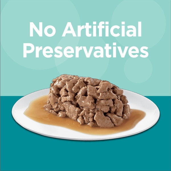 IAMS™ PERFECT PORTIONS™ Healthy Adult Wet Cat Food Tuna Paté
