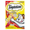 Temptations Creamy Puree Beef Liver & Chicken Variety Pack Lickable Cat Treats, 12g / 24 pack