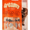 M-Pets Creamy Cat Treats with Crab 4x15G