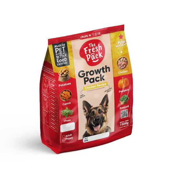 Fresh Pack - Growth Pack For Adult