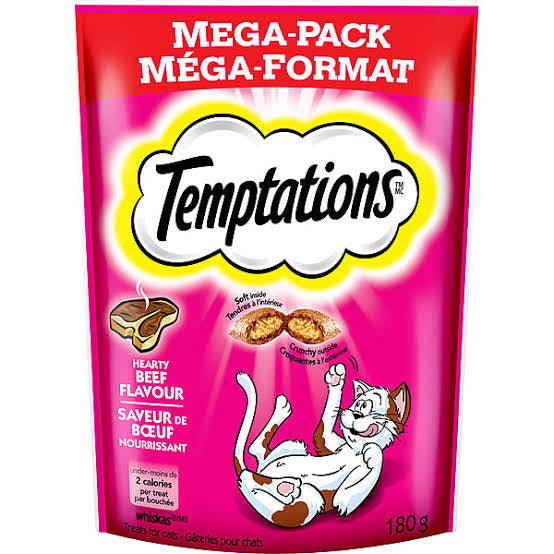 TEMPTATIONS™ Hearty Beef 180G