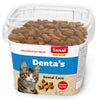 Sanal Denta’s Cat Treats Anti Hairball with Chicken 75G