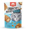 Wanpy Crunchy Pockets Chicken Cat Treats 60G