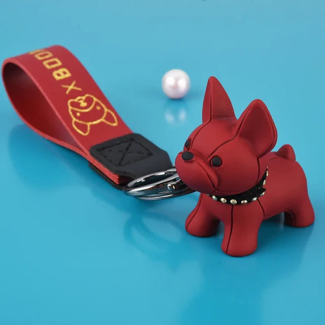 French Bulldog Keychain - PetYard