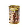 Dog Wet Food Chicken Pate 400G - Crazy Dog Premium