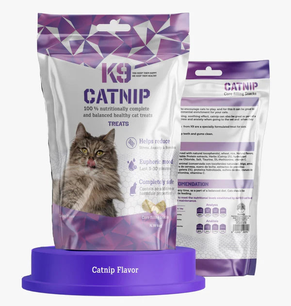 K9 Treats For Cats Different Types 60GM
