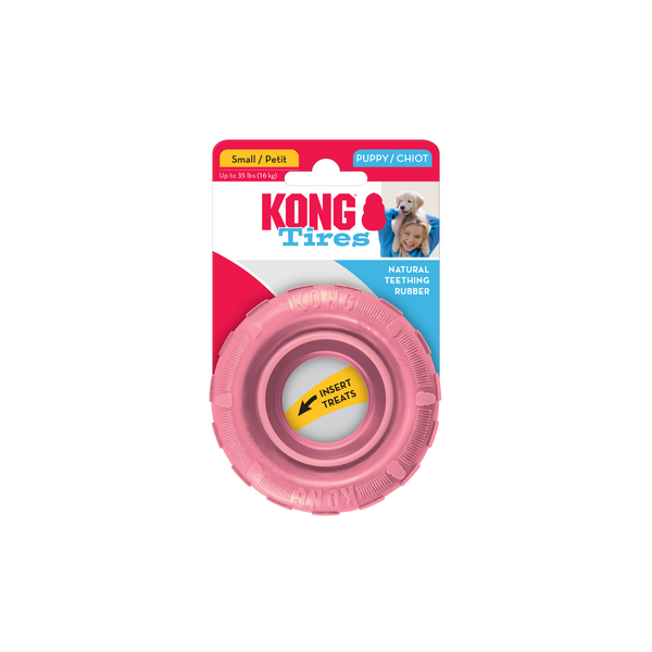 KONG PUPPY TIRES S - PetYard