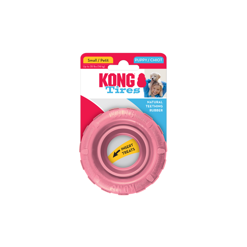 KONG PUPPY TIRES S - PetYard