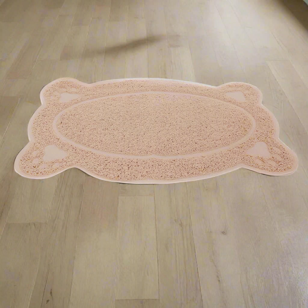 Naomi Pet Toilet Mat