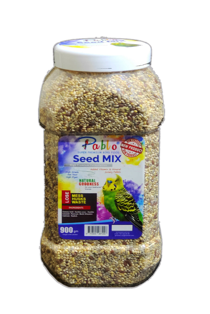 Pablo Seed Mix 900g - PetYard