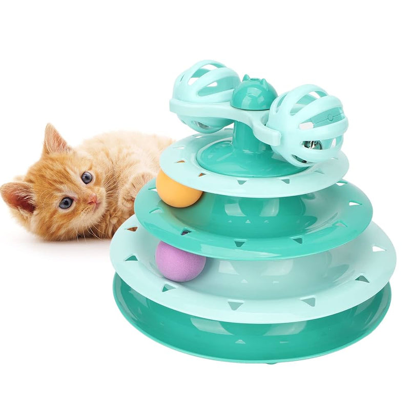 Cat Turntable Toy