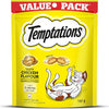 TEMPTATIONS™ Mega Pack Cat Treats Chicken Flavor 180G