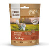 True Origins Crunchy Cat Treats with Turkey 50G