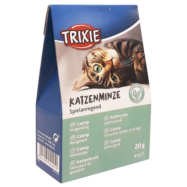 TRIXIE CATNIP invigorating 20 g - PetYard