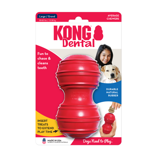 KONG DENTAL L - PetYard