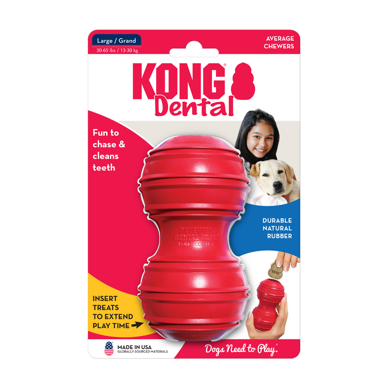 KONG DENTAL L - PetYard