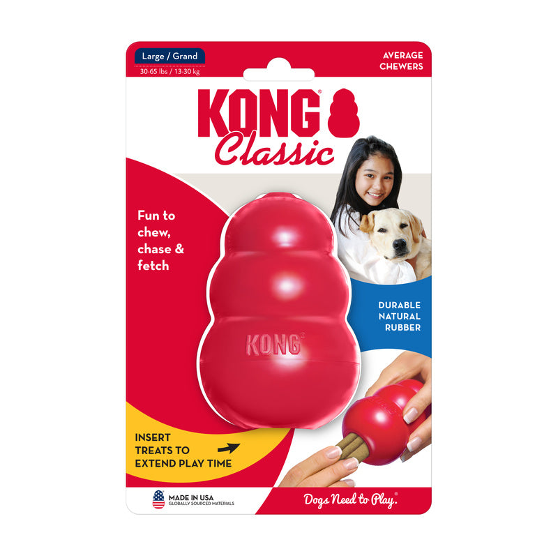 Kong Classic (XS/S/M/L/XL/XXL)