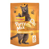 Friskies Party Mix Cheezy Craze Crunch Cheddar, Swiss & Monterey Jack Flavors Cat Treats 170G