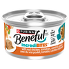 Purina Beneful IncrediBites in Gravy With Real Chicken & Chicken & Dog Wet Food 85G