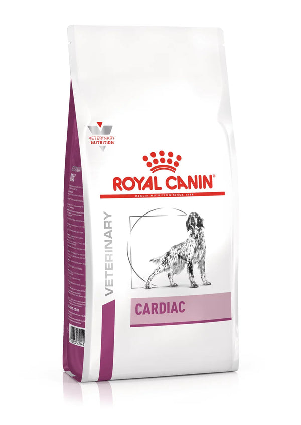 Royal Canin Cardiac - Canine (2 KG/7.5KG) – Dry food for heart failure