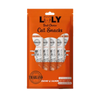 Loly Cat Liquid Snacks with Salmon & Shrimp 5x15G