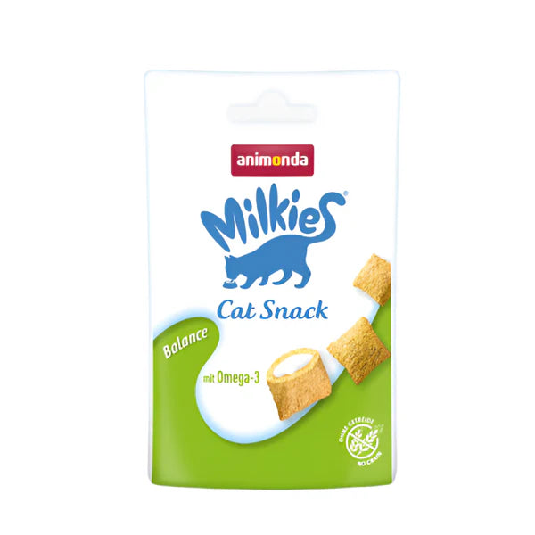 Animonda Milkies Treats for Adult Cats 30G