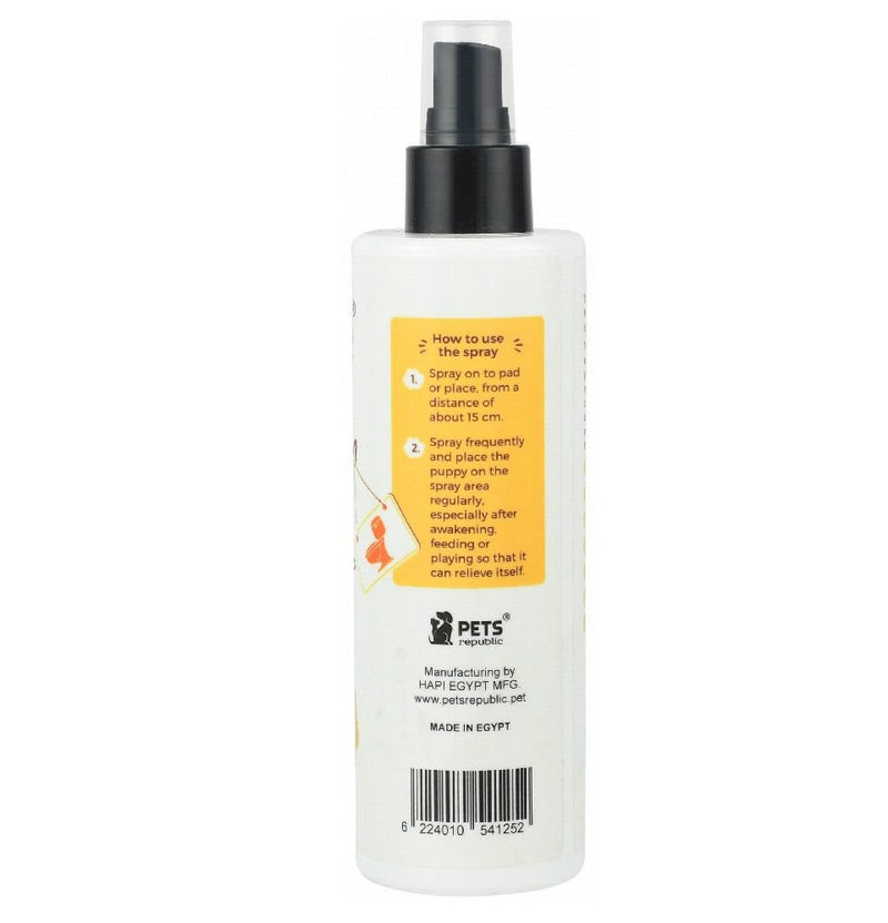 Pets Republic Indoor And Outdoor Puppy Training Spray 236ml.