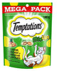 TEMPTATIONS™ Mega Pack Cat Treats MixUps Catnip, Chicken and Cheddar 180G