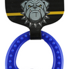 Georplast Blue Nylon Dog Chew Toy (10x9x1cm)