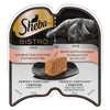 SHEBA Bistro Perfect PORTIONS Wet Cat Food Patè Chicken & Salmon , 75g