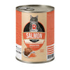 Royal Pet Cat Wet Food Pate with Salmon Adult Sterilised 400G
