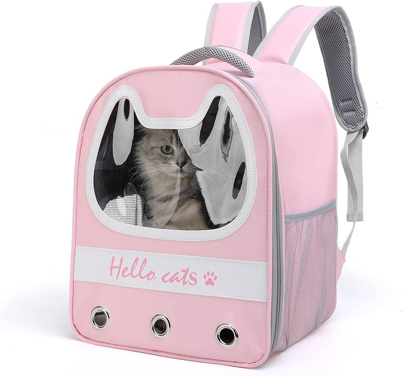 Back Bag For Cat