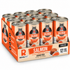 RoyalPet Salmon Sterilised Adult Cat Wet Food – 12 × 400g