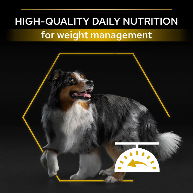 PURINA® Pro Plan® All Sizes Adult Light / Sterilised with OPTIWEIGHT®, Rich in Chicken Dry Dog Food