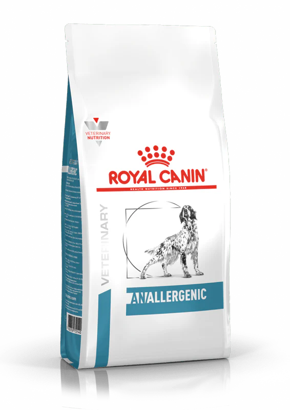 Royal Canin Anallergenic Canine – Dry food for adverse reaction to food
