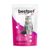 Bestpet Selection With Chicken & Rice Adult Cats Dry Food 1KG